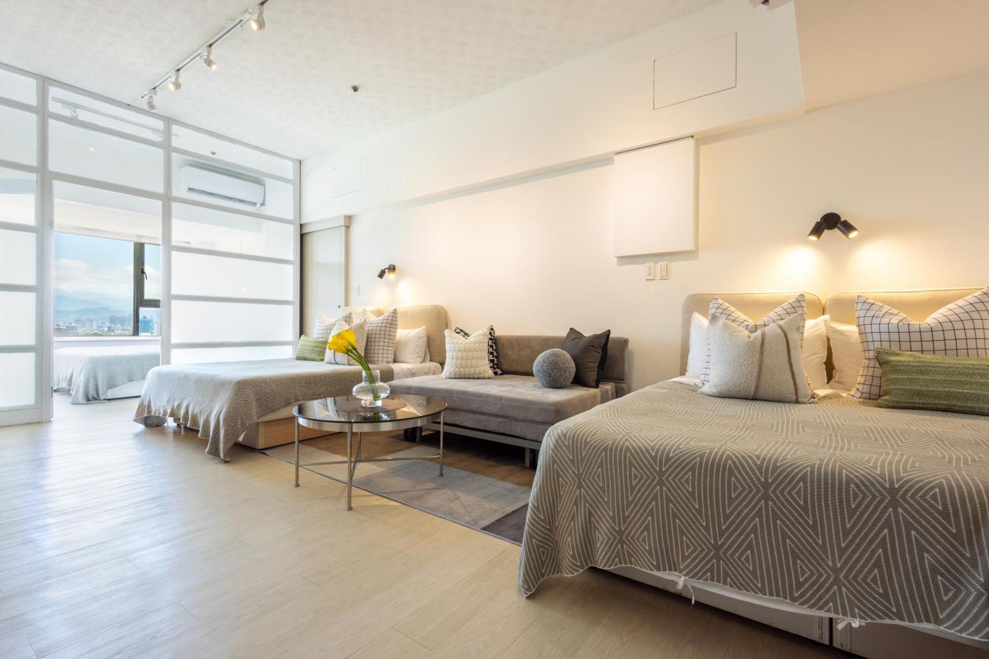 之跡 台北 Apartment Taipei Exterior foto