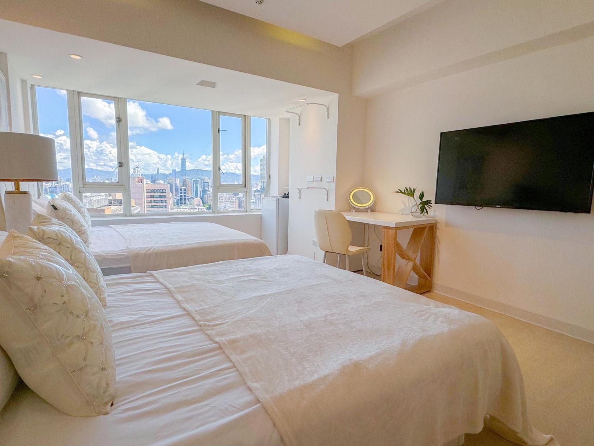 之跡 台北 Apartment Taipei Exterior foto
