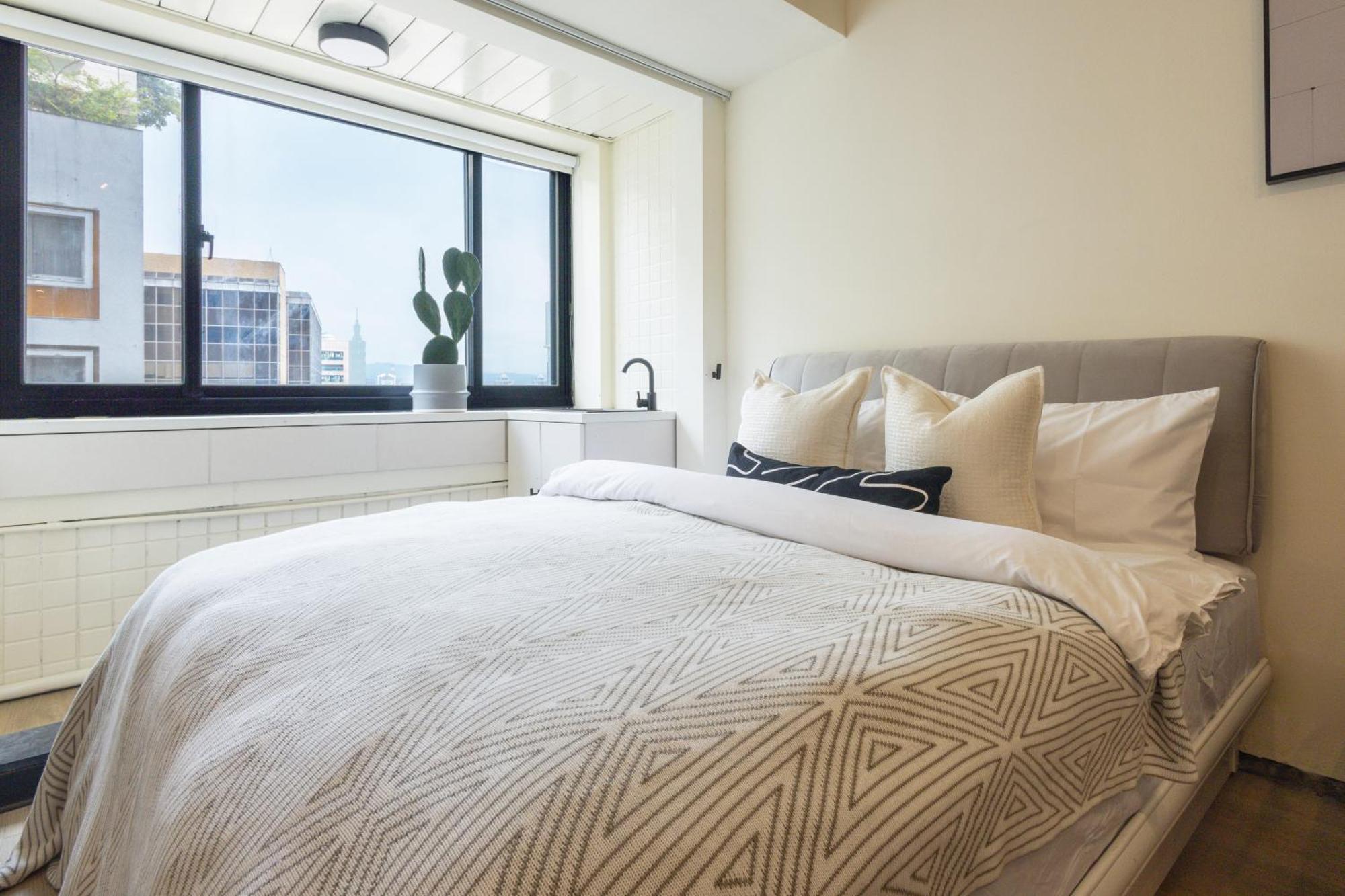 之跡 台北 Apartment Taipei Exterior foto