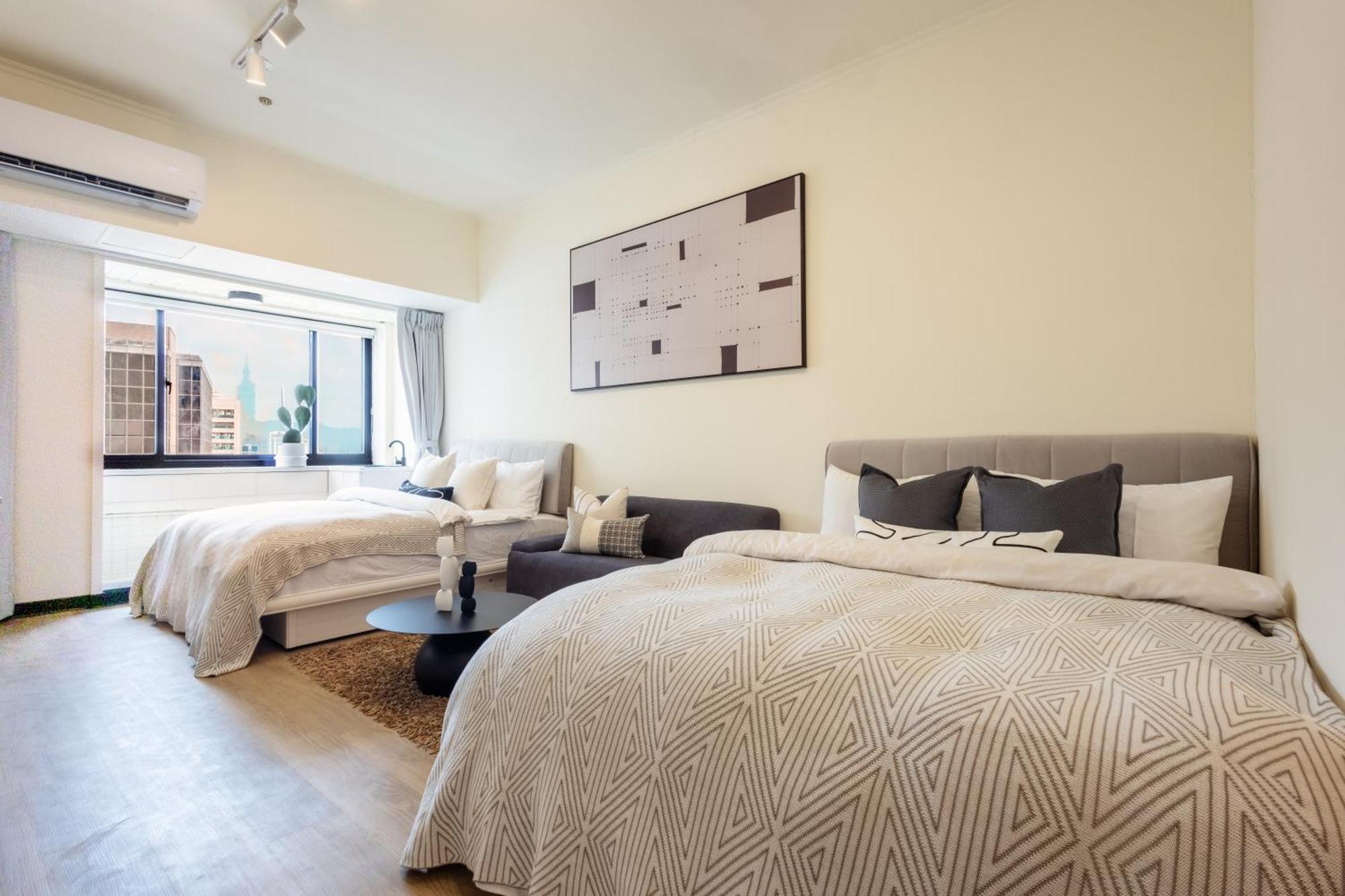 之跡 台北 Apartment Taipei Exterior foto