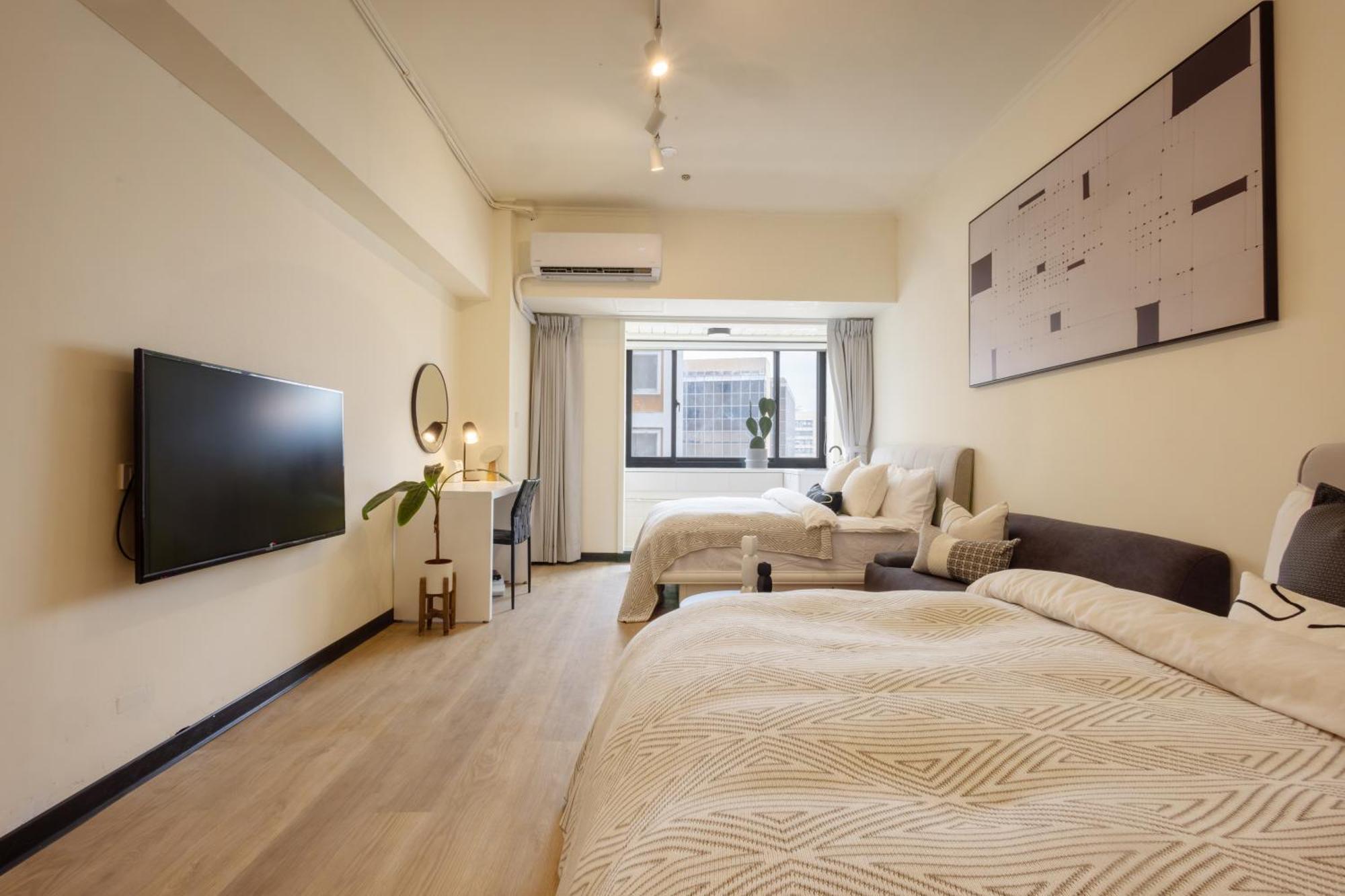 之跡 台北 Apartment Taipei Exterior foto