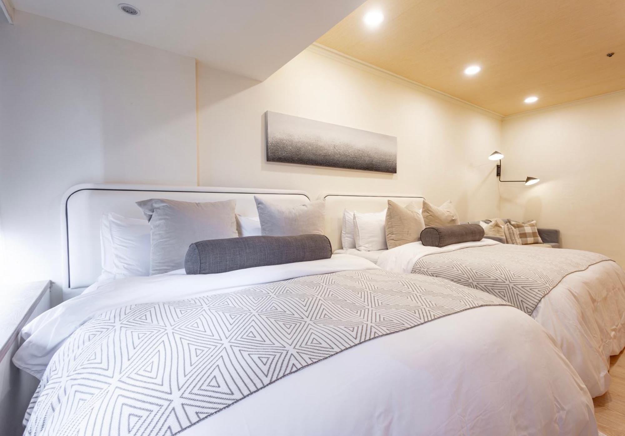 之跡 台北 Apartment Taipei Exterior foto