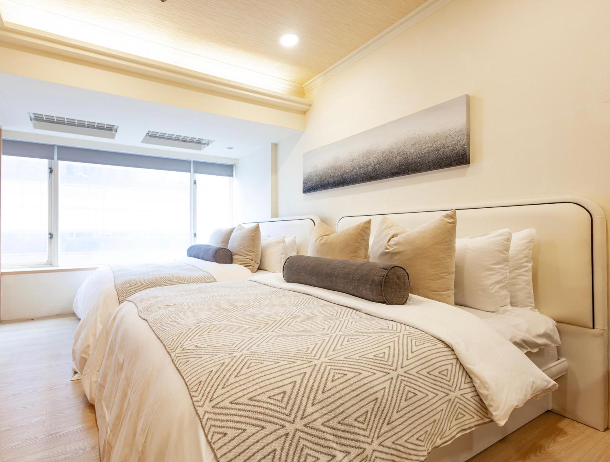 之跡 台北 Apartment Taipei Exterior foto