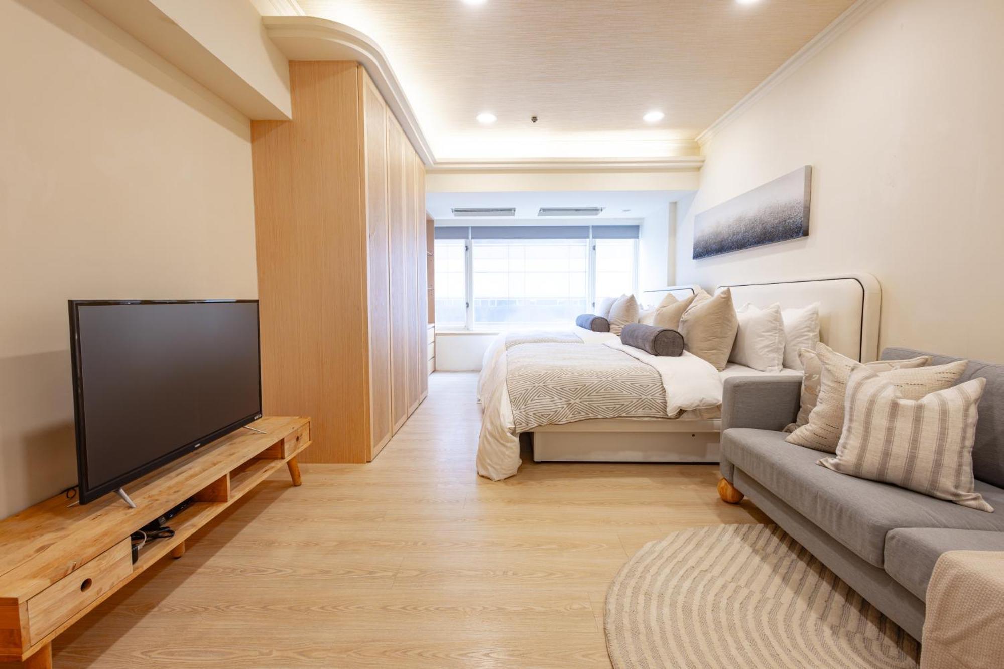 之跡 台北 Apartment Taipei Exterior foto