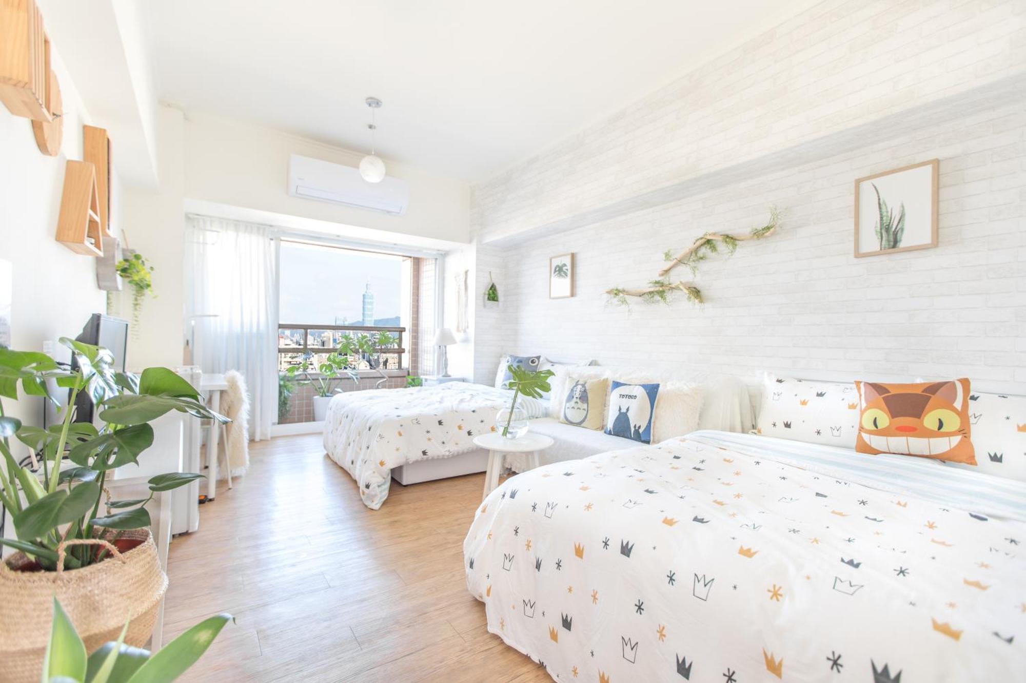 之跡 台北 Apartment Taipei Exterior foto